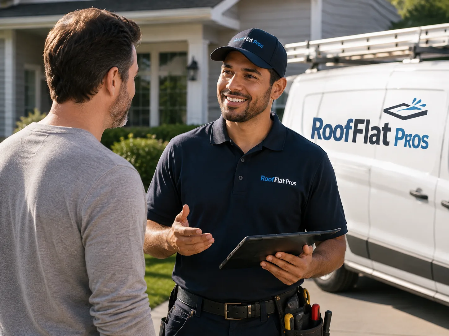 Flat Roof Leak Repair Atlanta, IL common questions